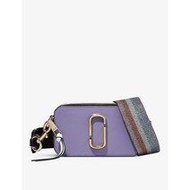 MARC JACOBS Snapshot crossbody bag 마크 제이콥스 스냅샷 가죽 크로스백 데이브레이크 멀티