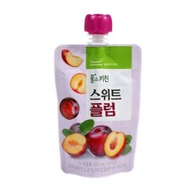풀무원 풀스키친 스위트 플럼주스, 30개, 100ml
