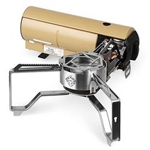 오덕이있는 바람막이 스노우 피크 home 캠프 버너 gs-600 전용 스테인레스 스틸 야외 솔로 캠프