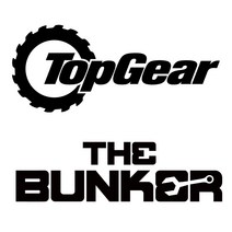 TOPGEAR THEBUNKER 탑기어 더벙커 차량용 데칼 튜닝 스티커, 1개, 선택-1그린(중)