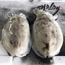 [갑오징어가격] 대천해 손질 갑오징어 1kg(500g X 2팩)