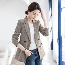 하객룩 정장 재킷 빅사이즈 4XL 멀티 매치 꽃샘추위 출근 면접 레이어드 선물 커리어우먼 캠퍼스 대학생