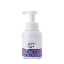 시즌키트 냄새씻는 풋샴푸, 4개, 290g