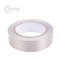 라이트컴 Coms BB833 전자파 차단 섬유 테이프 3cm x 20m 차폐 대전방지 마감재 [A] 기타용도