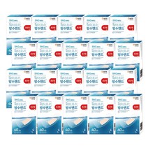 워터프리 방수밴드 대용량 표준형, 20개