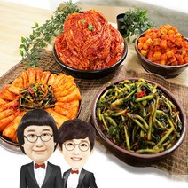 [엄마][팽현숙&최양락]맛있는 옛날 김치 2kg 모음전(백김치 깍두기 석박지 열무김치 총각김치 나박김치 동치미), 동치미 2kg