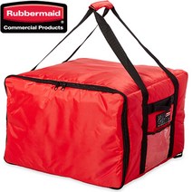 러버메이드 피자 샌드위치 배달가방(대) 9F39 16~18인치 피자6개, 1개