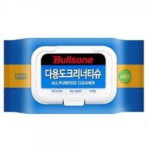 불스원 퍼스트클래스 다용도크리너티슈 70매 물티슈, 4개