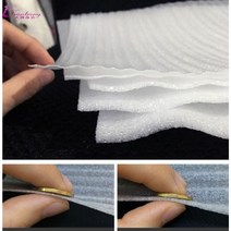 대용량 5mm 내진 포장제 스펀지 완충제 택배 매트, 1m 2  2mm(길이  80m) 4KG