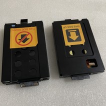 [루루체리] GETAC B300X B300 HDD SSD 하드 디스크 드라이브 케이스 기본 캐디 SATA (커넥터 포함) TF041-F, 한개옵션0, 한개옵션1