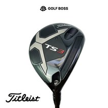 중고 타이틀리스트 TS3 페어웨이우드 3번 S 22100316510313, 기본 : 상세페이지 참조