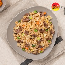 유가네 소불고기 볶음밥 250g, 단품, 4팩