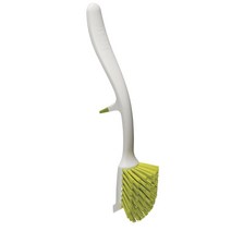 조셉조셉 키친 엣지 디쉬 브러쉬 다용도세척솔, 1개, Green