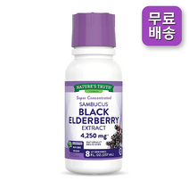 네이처스트루스 삼부커스엘더베리 237mL