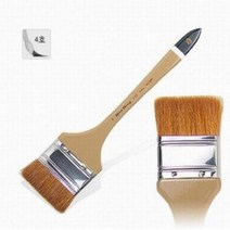 화홍 수채화빽붓 132 4호 65mm, 없음