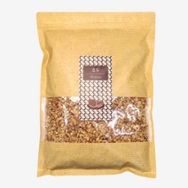[썬데이베이커리] 미국산 호두분태 1kg 도매 대용량 베이커리 제과 제빵용 업소용 고급품질, 1개