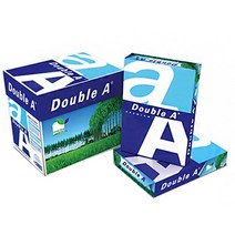 A4 더블에이 복사지 80g 1박스(500매x5권), 더블에이 80g／500매(5개입／1박스)