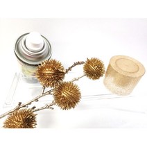 반짝이 금스프레이/은스프레이 (2칼라 선택) 무료배송/교회 예식장 인테리어 공예작품, 금스프레이