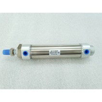 PMC공압실린더 PSS3 (SUS튜브) 40파이 소형실린더 복동/편로드, 400ST, PSS3-N-40