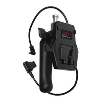 카메라 조명 라이트 forza 60 60b 60c forza60c 60w 용 v-마운트, 없음