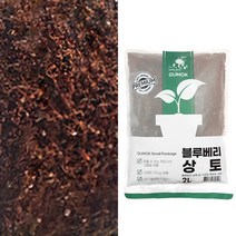 블루베리 상토 2L 소포장 상토 삽목 식재, 1개
