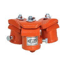 SYLIFT 체인블럭 삼발이 파이프 미포함 RT-1000, 1개