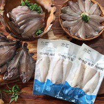 동해안 손질 두절가자미 진공포장 2미 3미 180g 2팩, 180g(2미)