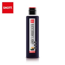 SHOTT 프리미엄시럽 샷 블랙커런트&허니 1000ml, 1개