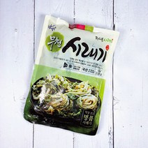 양구 펀치볼 삶은 햇 시래기 1kg (200 x 5봉), 5개