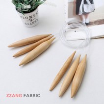 짱패브릭 왕줄바늘-3size 뜨개바늘