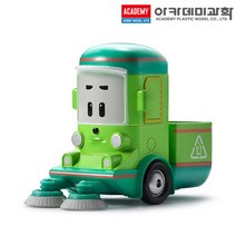 로보카 폴리 다이캐스팅 시리즈 클리니 S83167 자동차 장난감 로봇 (안전 포장 배송}