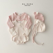 (23봄)마이베베 퐁퐁이슈트세트