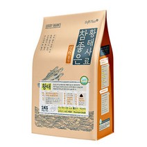 럭셔리 발란스 소프트 강아지 애견 전연령 참좋은 황태 연어 피부 모질 알러지 가수분해 그레인프리 반려동물 사료 1 kg, 3개, 피부/털개선