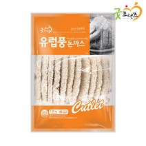 [퀴클리몰] 굿프랜즈 유럽풍 돈까스 1.35kg