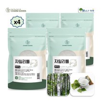 자일리톨 가루 설탕 자일로스 분말 자일리톨크리스탈 청량감 천연 당성분 감미료, 4팩, 800g, 800g