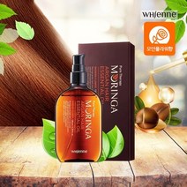 휘엔느 모링가 아르간 에센셜 헤어 오일 130ml모던플라워향, 헤어오일 130ml_모던플라워향