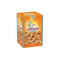 LA PERRUCHE 라빼르슈 브라운각설탕 250G, 1개