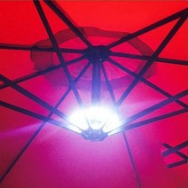 고리형 28구 기둥고정 LED랜턴 파라솔랜턴