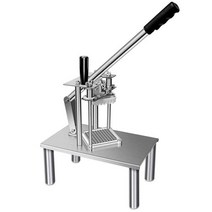 감자 채칼 스틱 채썰기 감자튀김 업소용 스틱커터, 스트립 커터 14mm