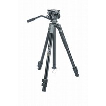 뱅가드 VANGUARD 삼각대 알루미늄 비디오 운대 26mm VEO 2 PRO 263AV 블랙