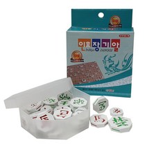 인효 팔각 장기 장기알 보드게임 놀이-72394EA, 쿠팡 본상품선택