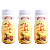 유쾌통쾌 내안의 변신 쾌변 요구르트맛 100ml, 2개 ( 개당 100mL )