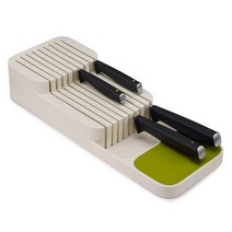 하모니 칼꽂이 보관함, 1개, 화이트