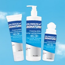 [맥스메딕]닥터프리즈 시그니처 스포츠겔, 롤타입(3oz), 1개