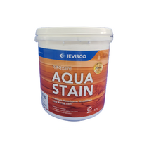 제비스코 아쿠아스테인 친환경 수성 목재 원목 16L, AS 504 월넛