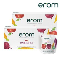 이롬 유기농 ABC주스 110ml x 48팩