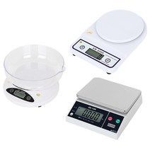 경인산업 전자저울 KS KB KT시리즈 모음 업소용 식당, TH-2000 레드