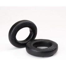 Focal Elear Clear Utopia 용 Dekoni Audio Elite Fenestrated 양모 이어 패드 세트