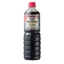기꼬만 양조간장, 800ml, 6개