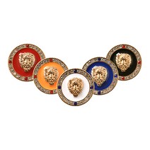 금장라이언볼마커 5가지색상 필드용품, 화이트